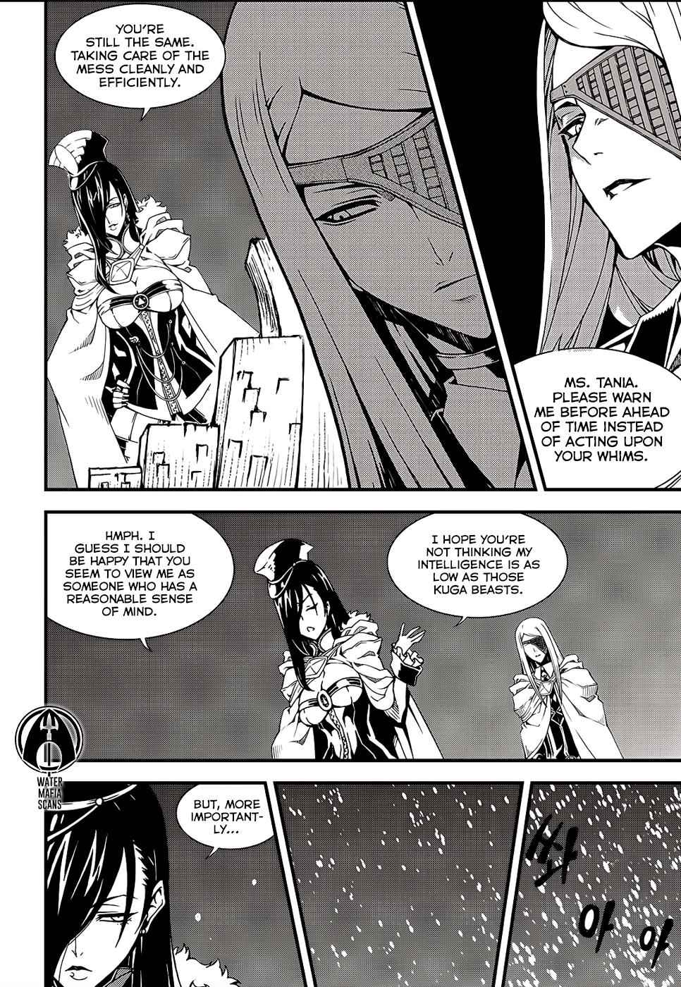 Witch Hunter Chap 209 - Next Chap 210