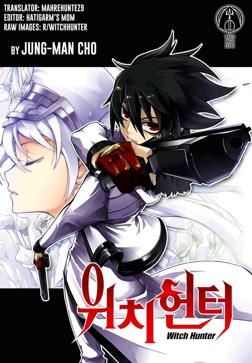 Witch Hunter Chap 209 - Next Chap 210
