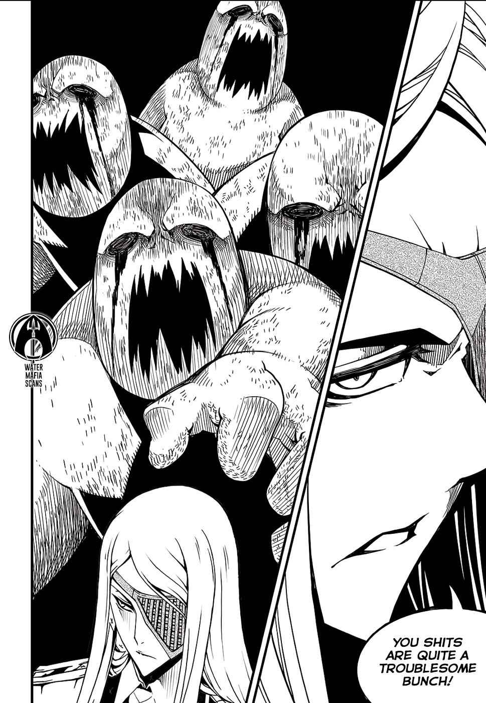 Witch Hunter Chap 209 - Next Chap 210