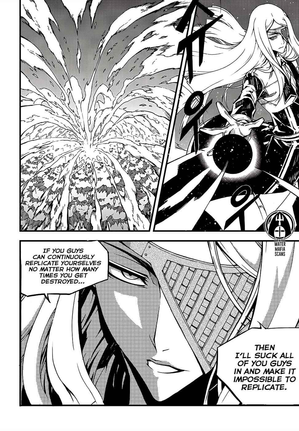 Witch Hunter Chap 209 - Next Chap 210