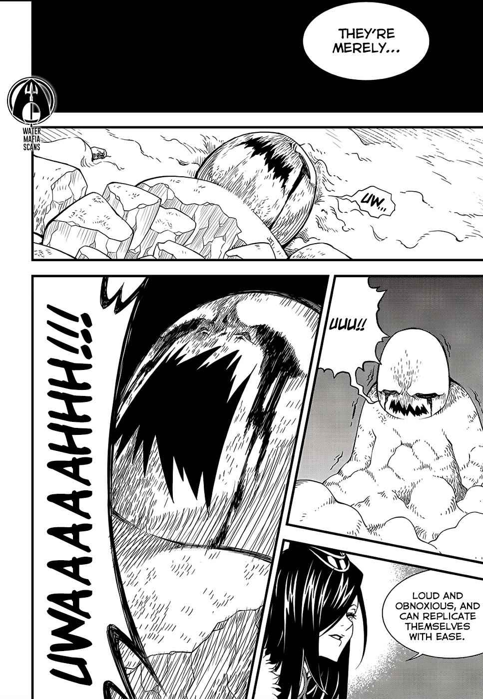 Witch Hunter Chap 209 - Next Chap 210