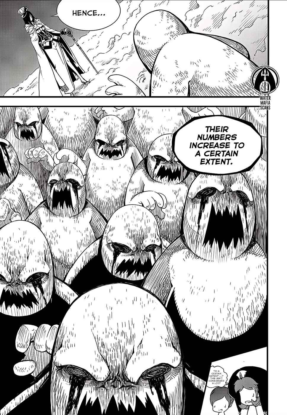 Witch Hunter Chap 209 - Next Chap 210