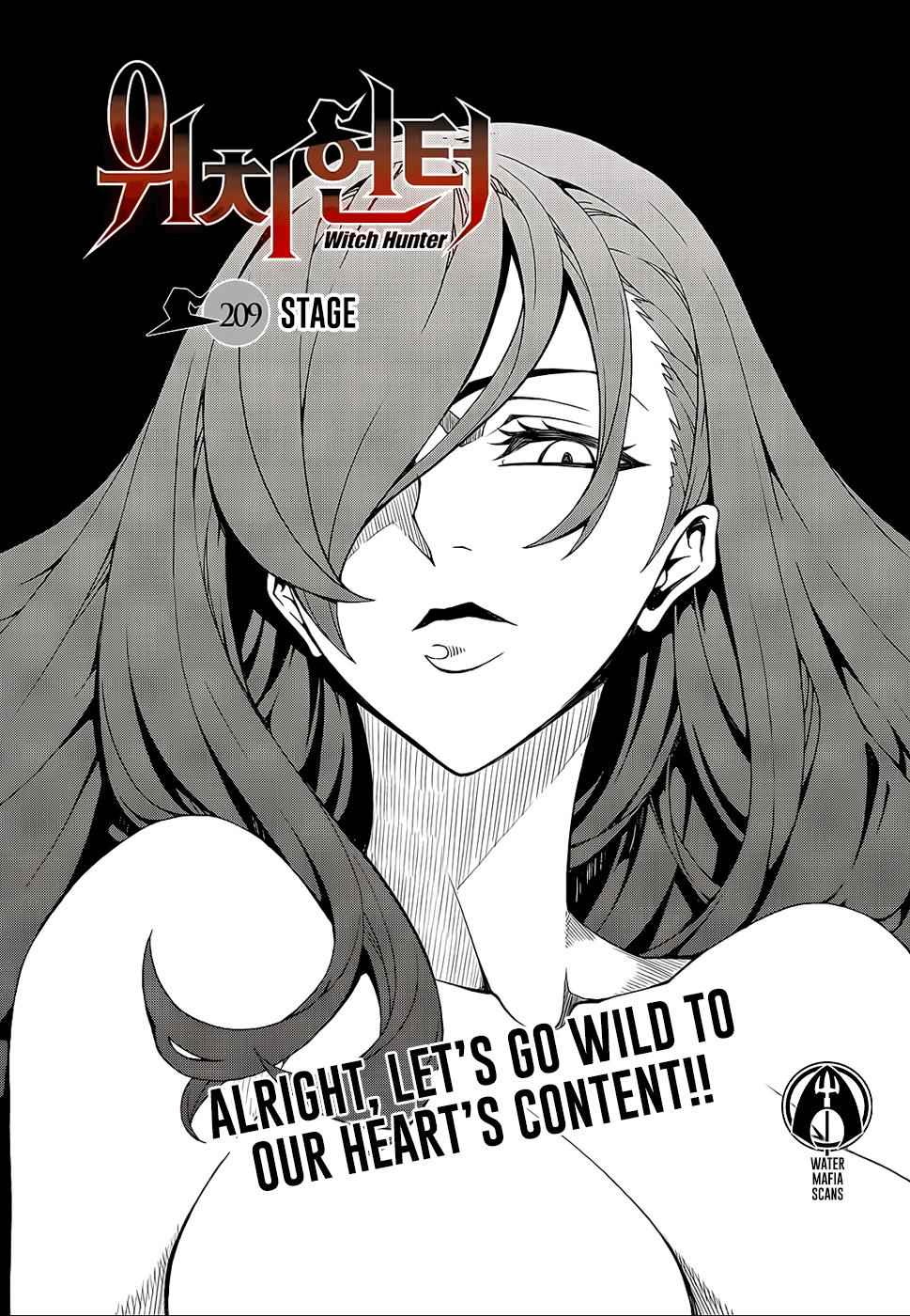 Witch Hunter Chap 209 - Next Chap 210