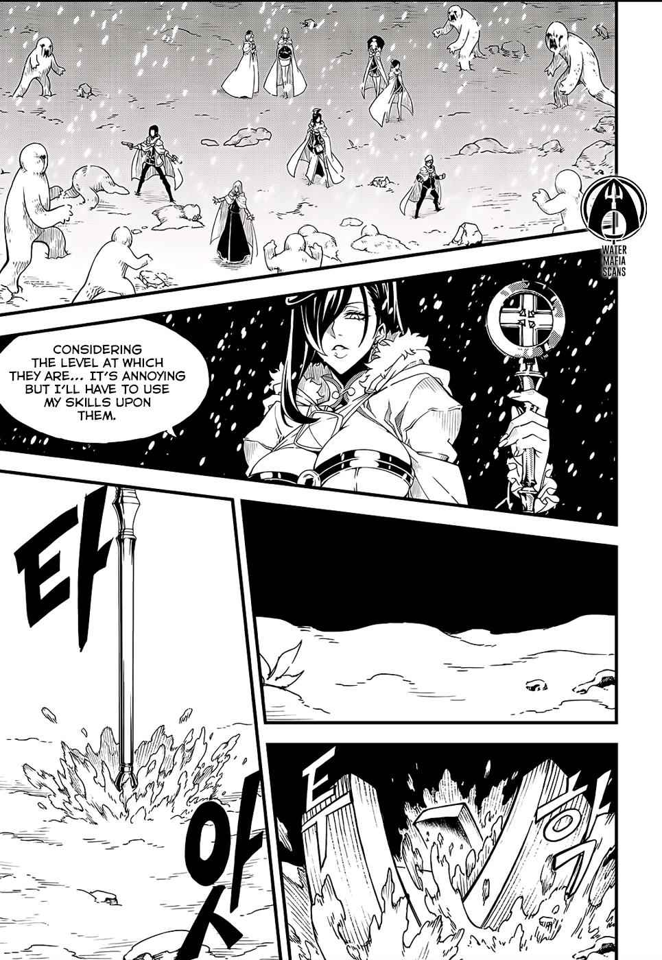 Witch Hunter Chap 209 - Next Chap 210