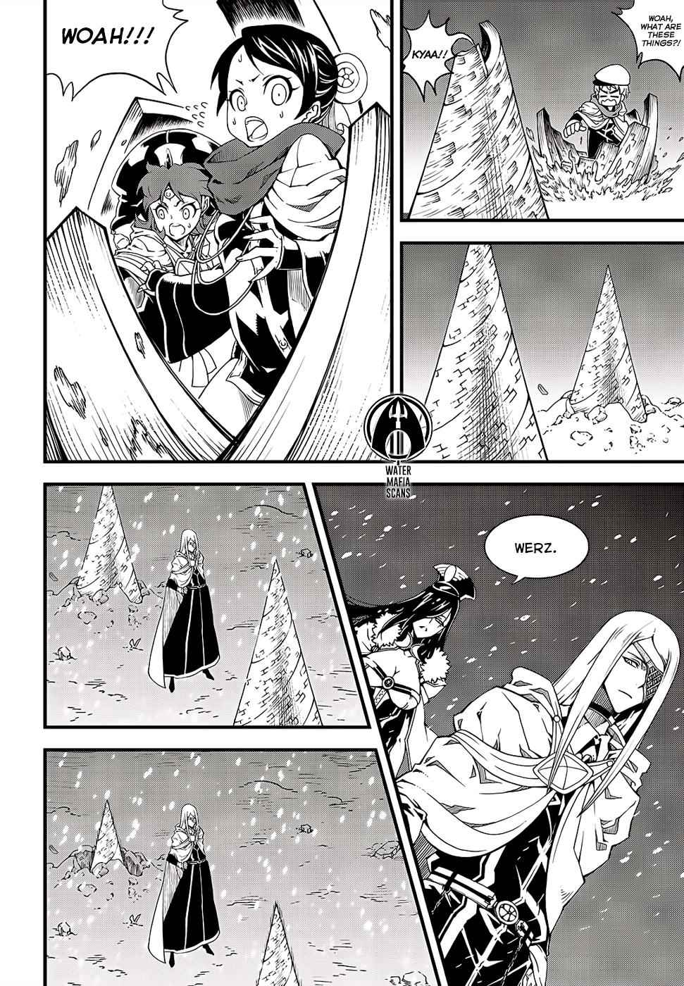 Witch Hunter Chap 209 - Next Chap 210