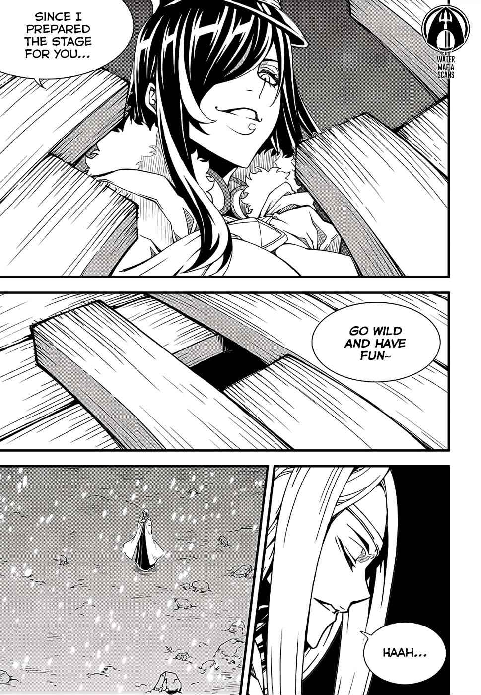 Witch Hunter Chap 209 - Next Chap 210