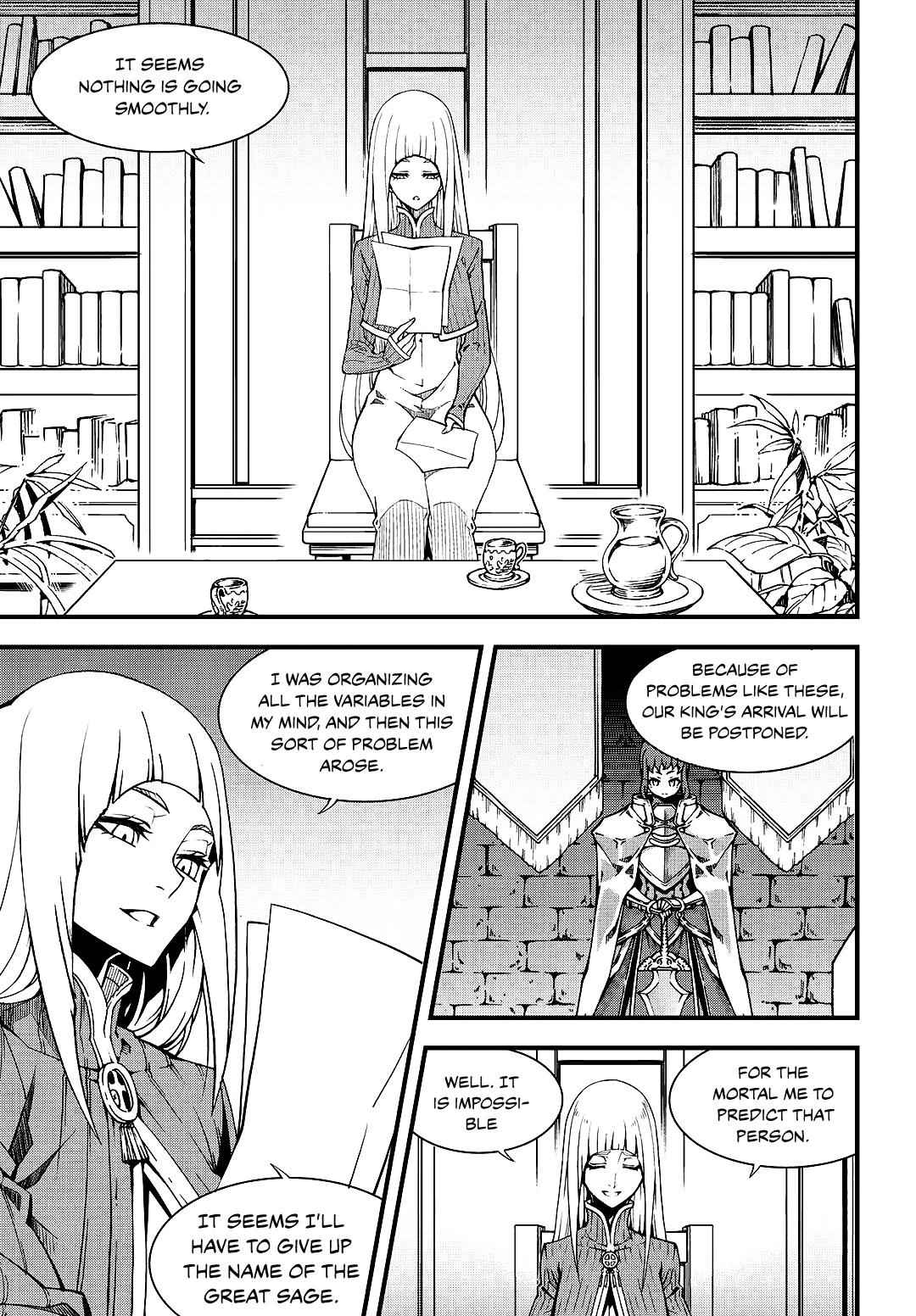 Witch Hunter Chap 200 - Next Chap 201