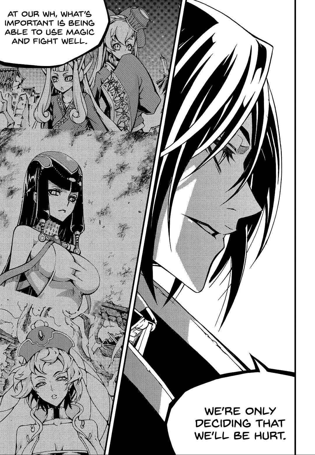 Witch Hunter Chap 200 - Next Chap 201