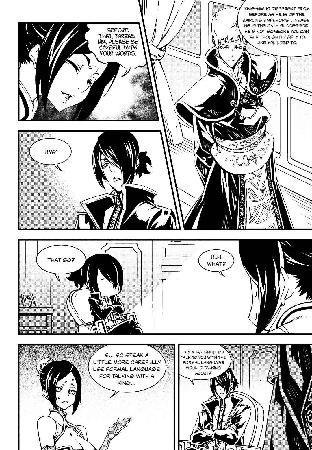 Witch Hunter Chap 200 - Next Chap 201