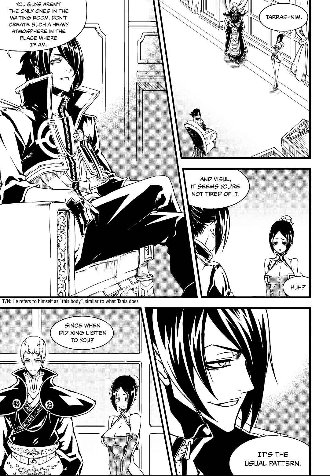 Witch Hunter Chap 200 - Next Chap 201