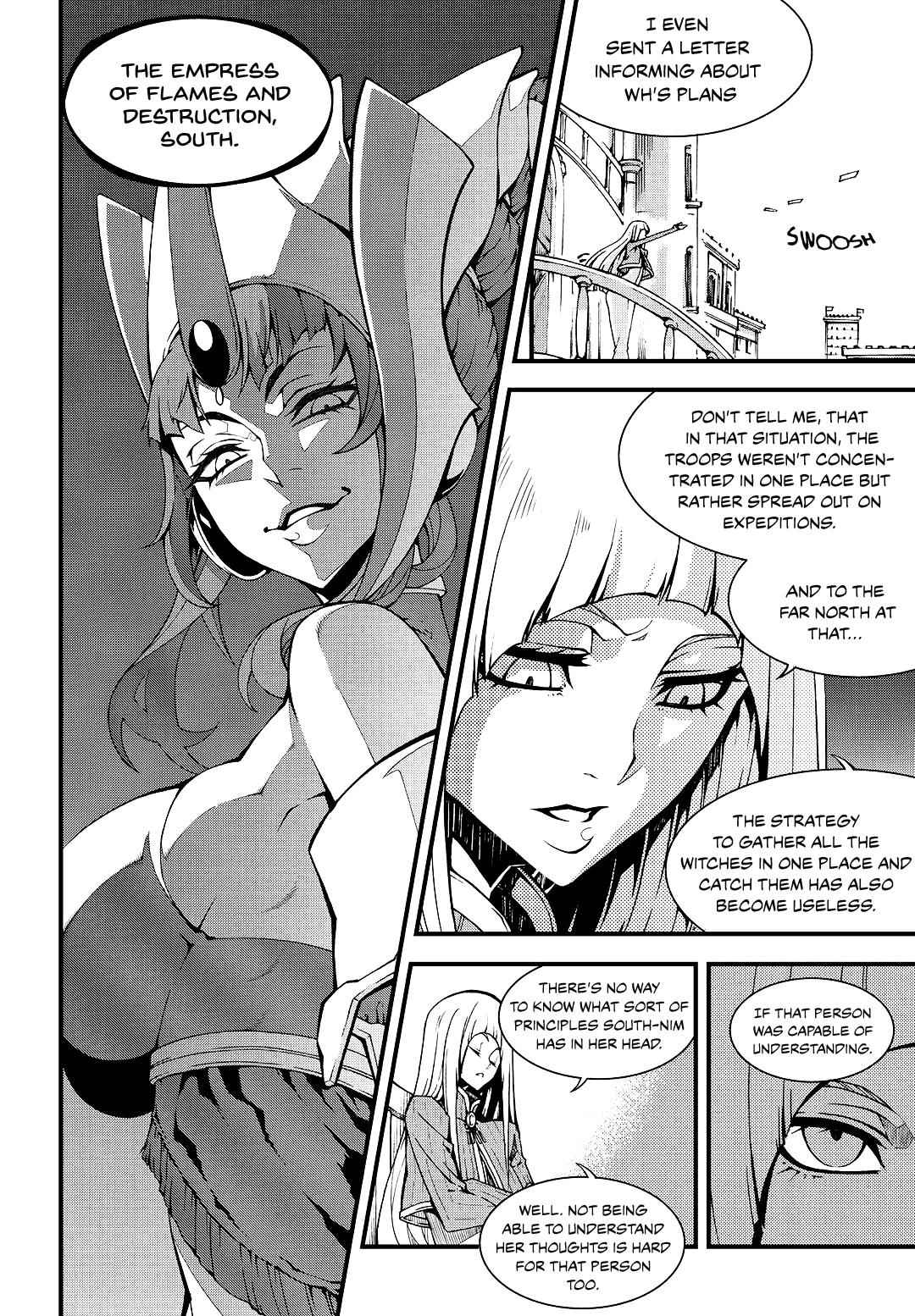Witch Hunter Chap 200 - Next Chap 201
