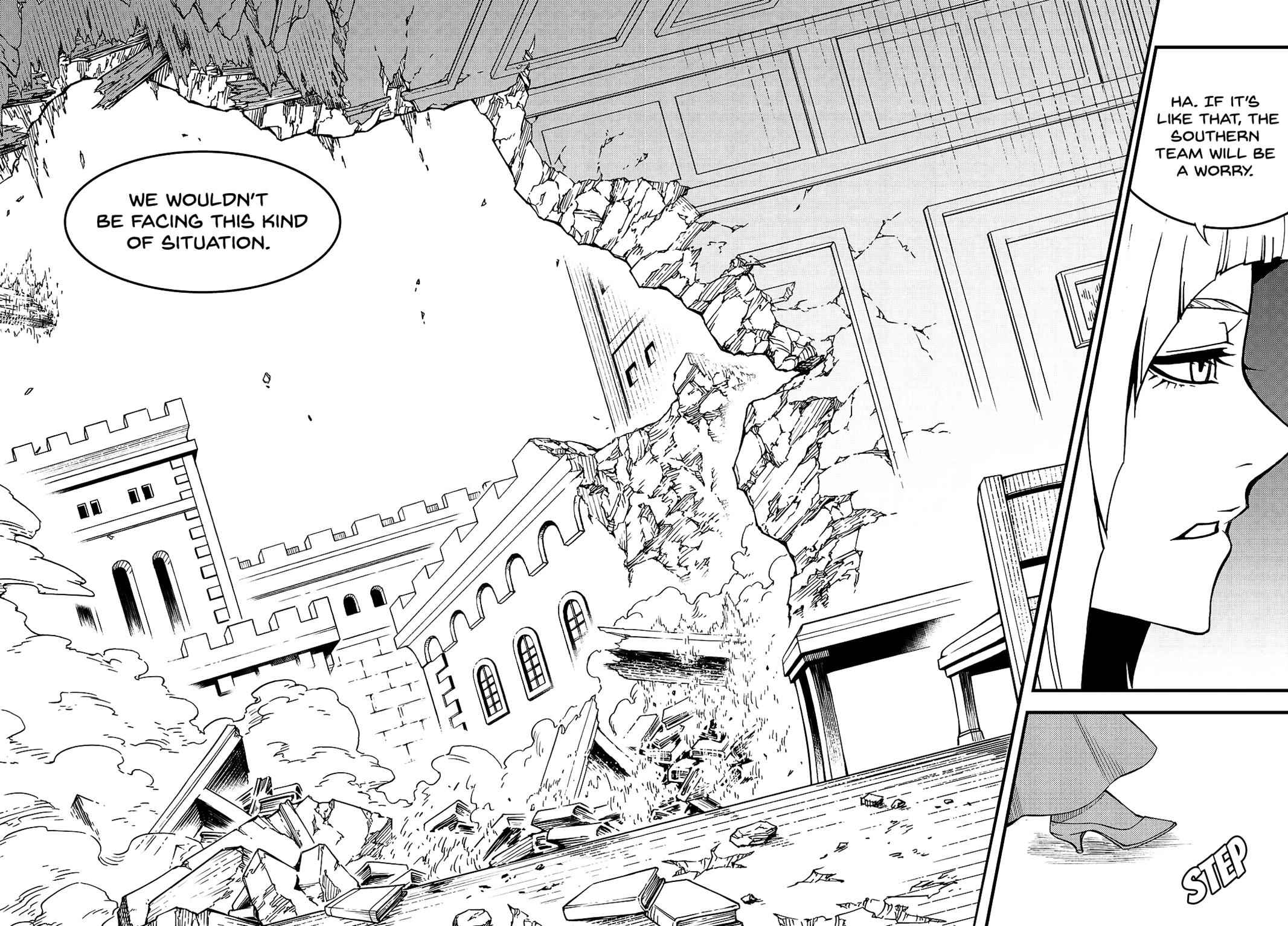 Witch Hunter Chap 200 - Next Chap 201