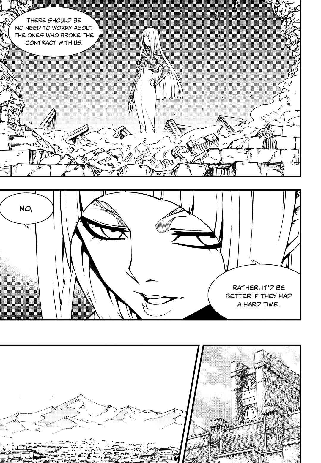 Witch Hunter Chap 200 - Next Chap 201