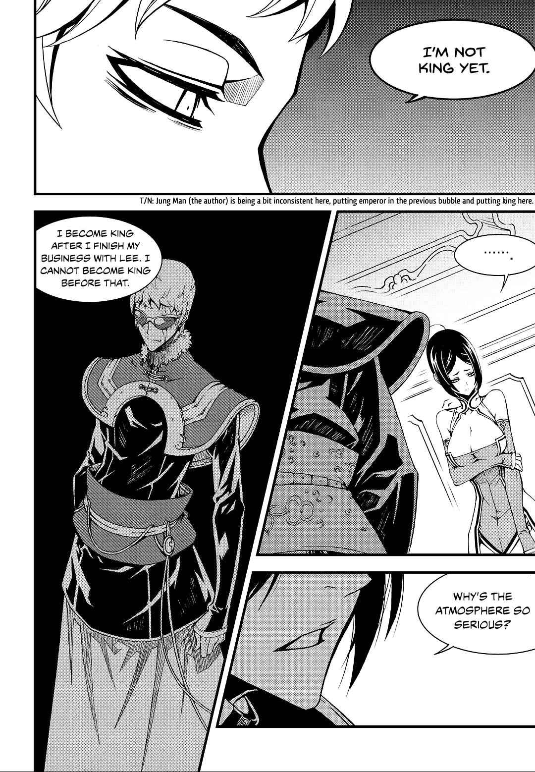 Witch Hunter Chap 200 - Next Chap 201