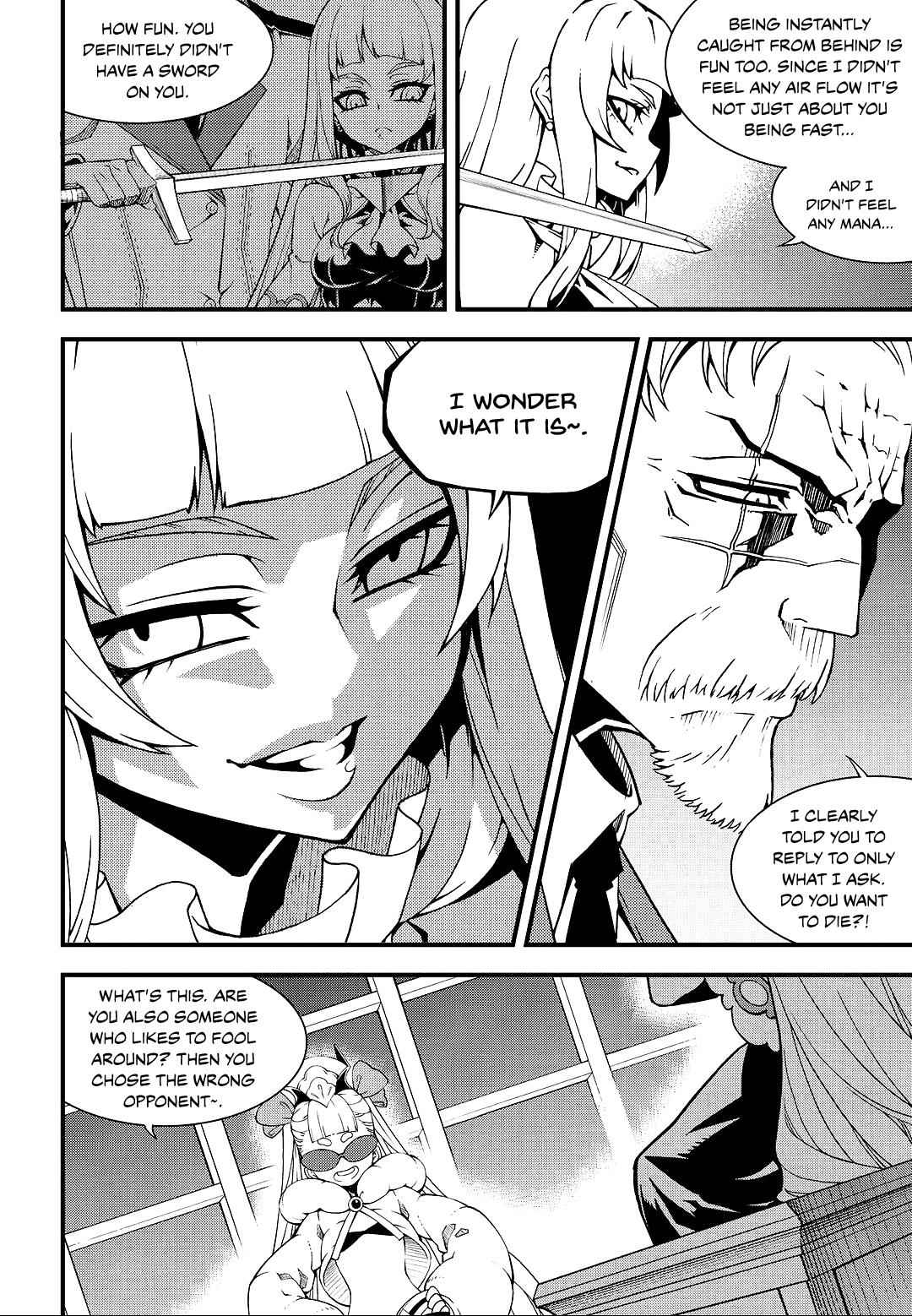 Witch Hunter Chap 201 - Next Chap 202