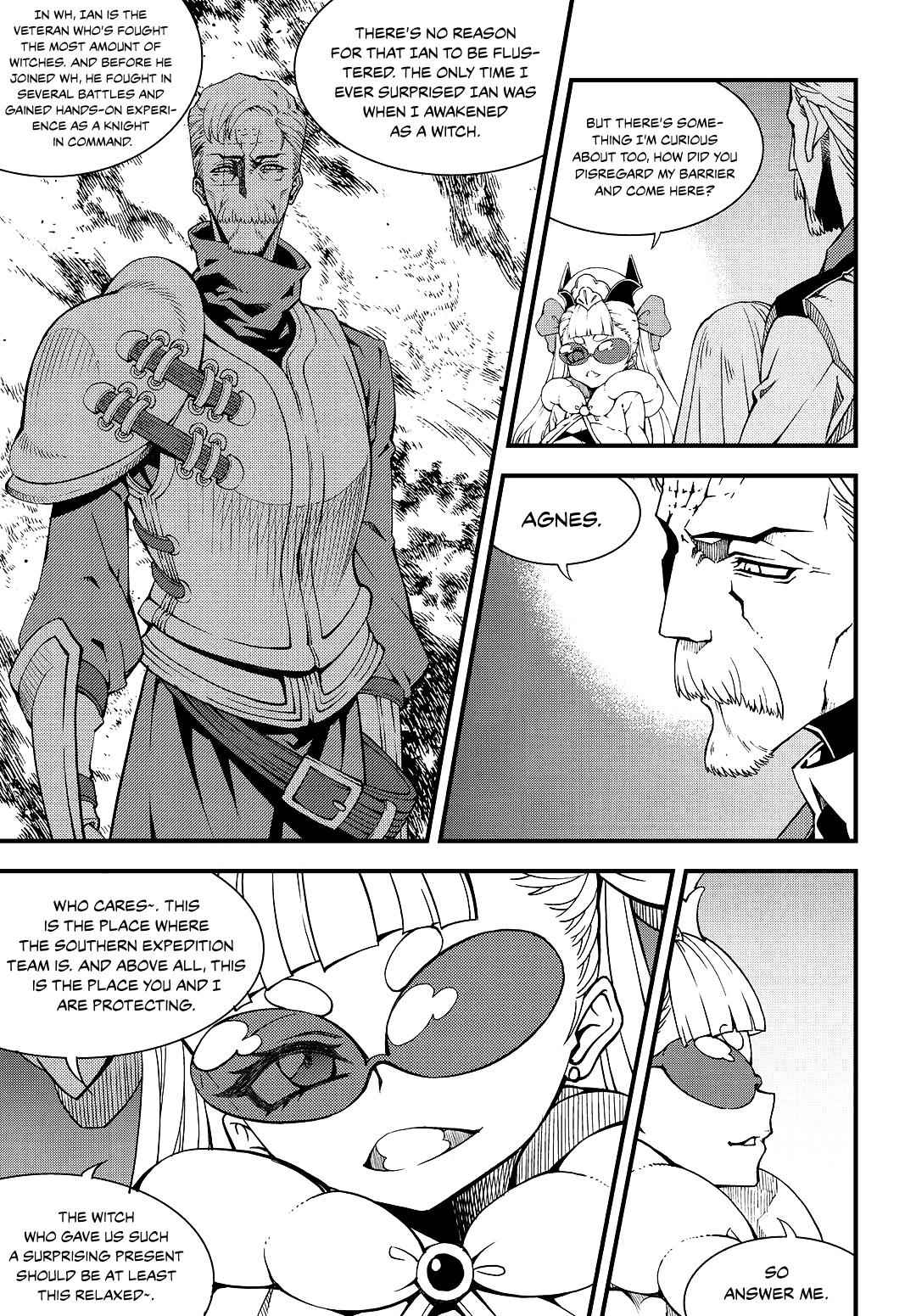 Witch Hunter Chap 201 - Next Chap 202