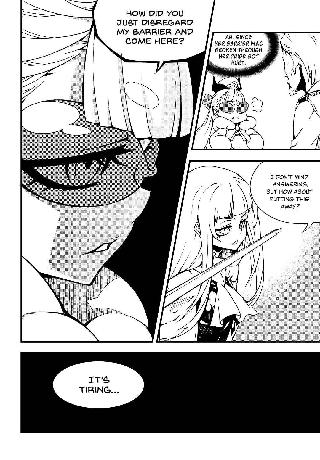 Witch Hunter Chap 201 - Next Chap 202