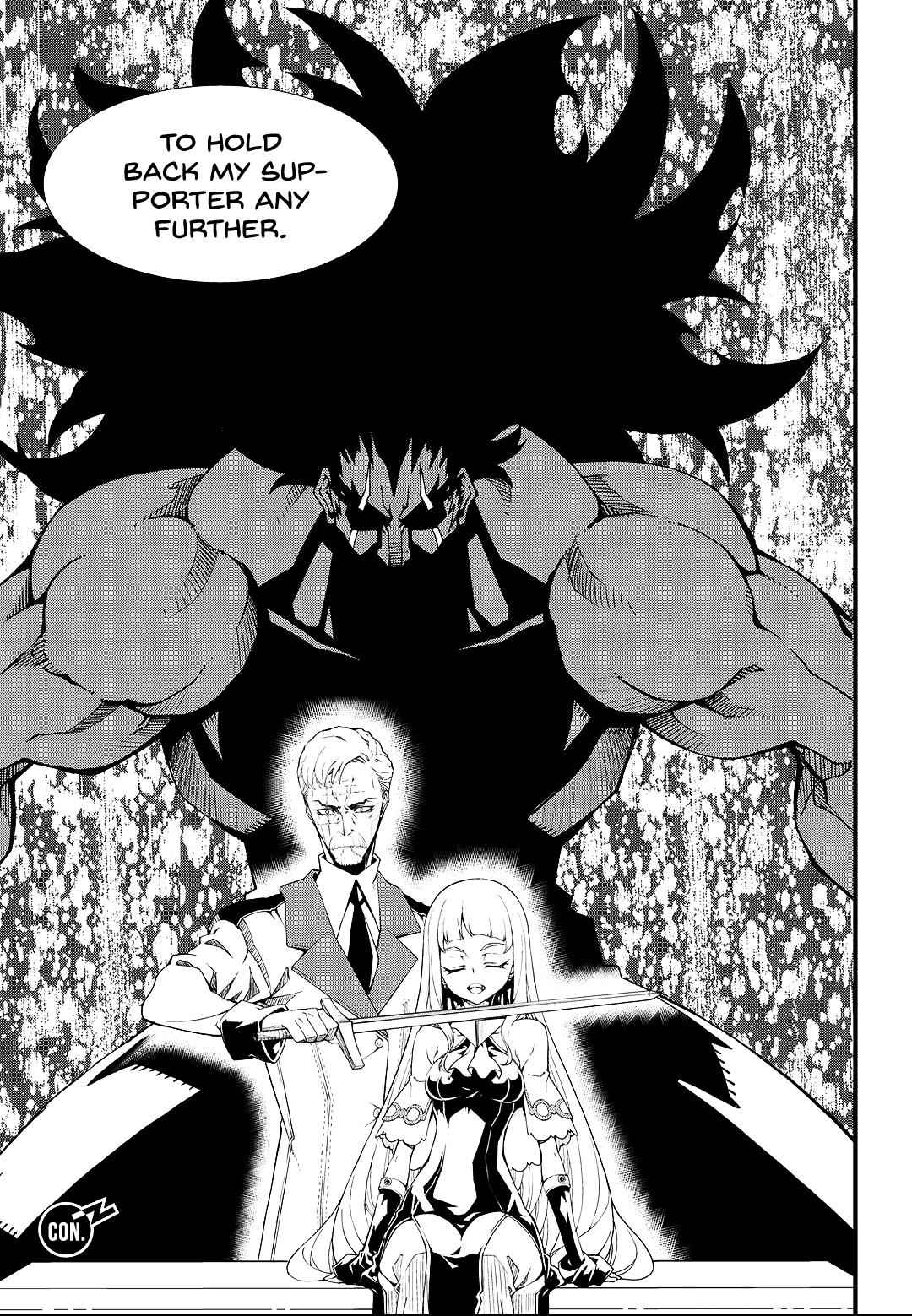 Witch Hunter Chap 201 - Next Chap 202