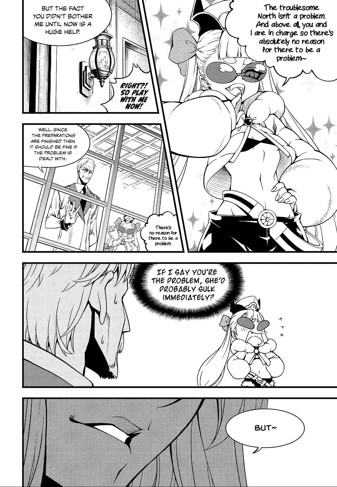 Witch Hunter Chap 201 - Next Chap 202