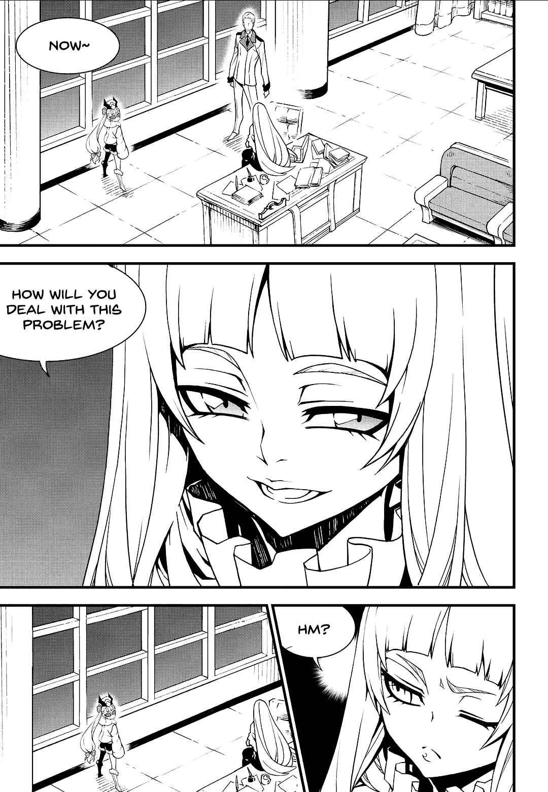 Witch Hunter Chap 201 - Next Chap 202