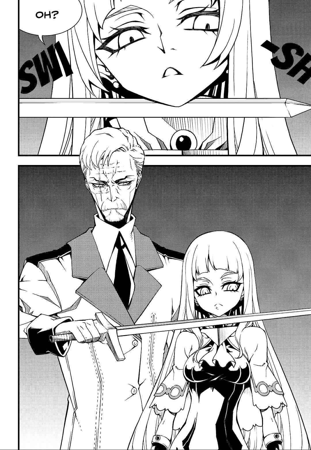 Witch Hunter Chap 201 - Next Chap 202