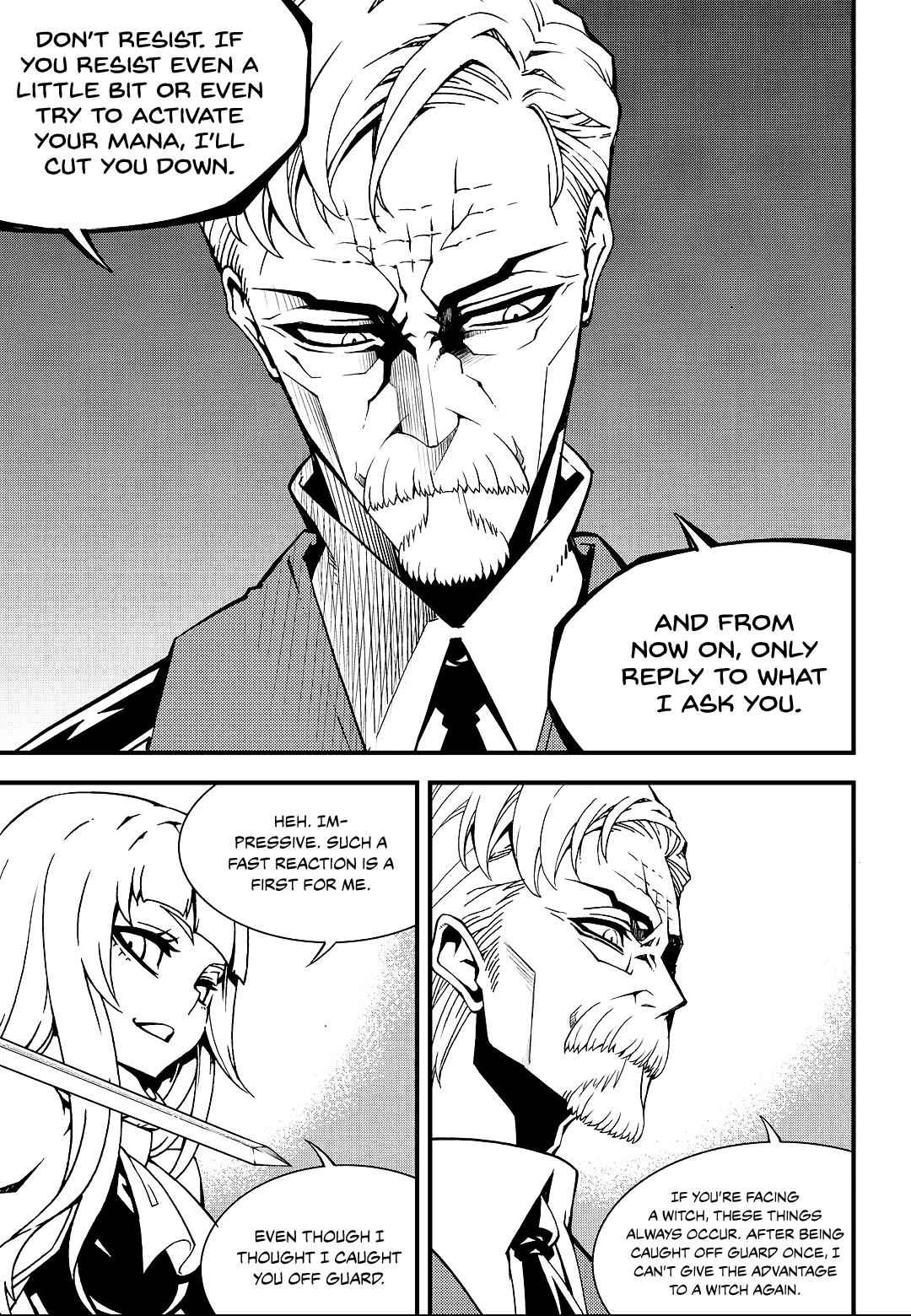 Witch Hunter Chap 201 - Next Chap 202