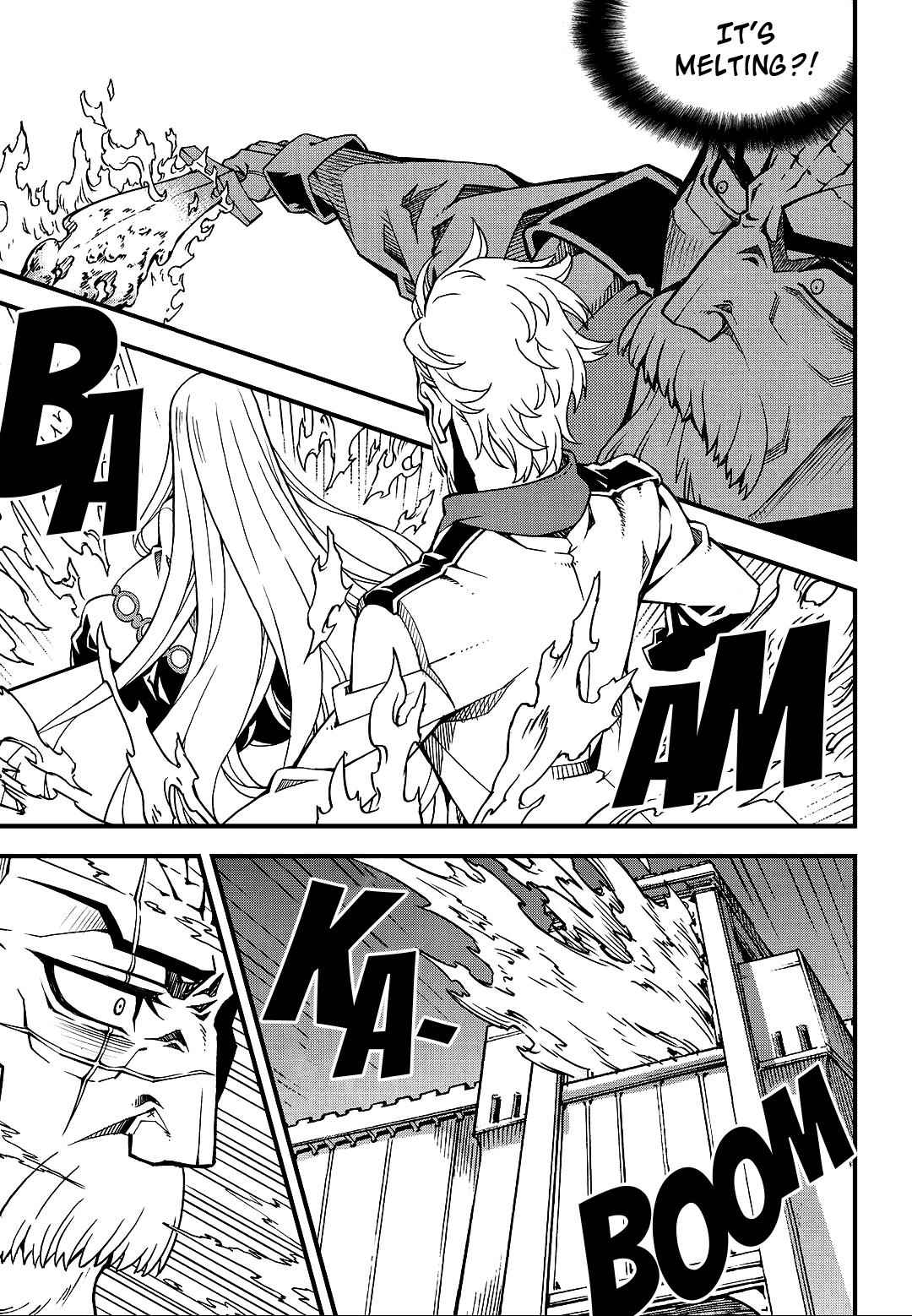 Witch Hunter Chap 202 - Next Chap 203