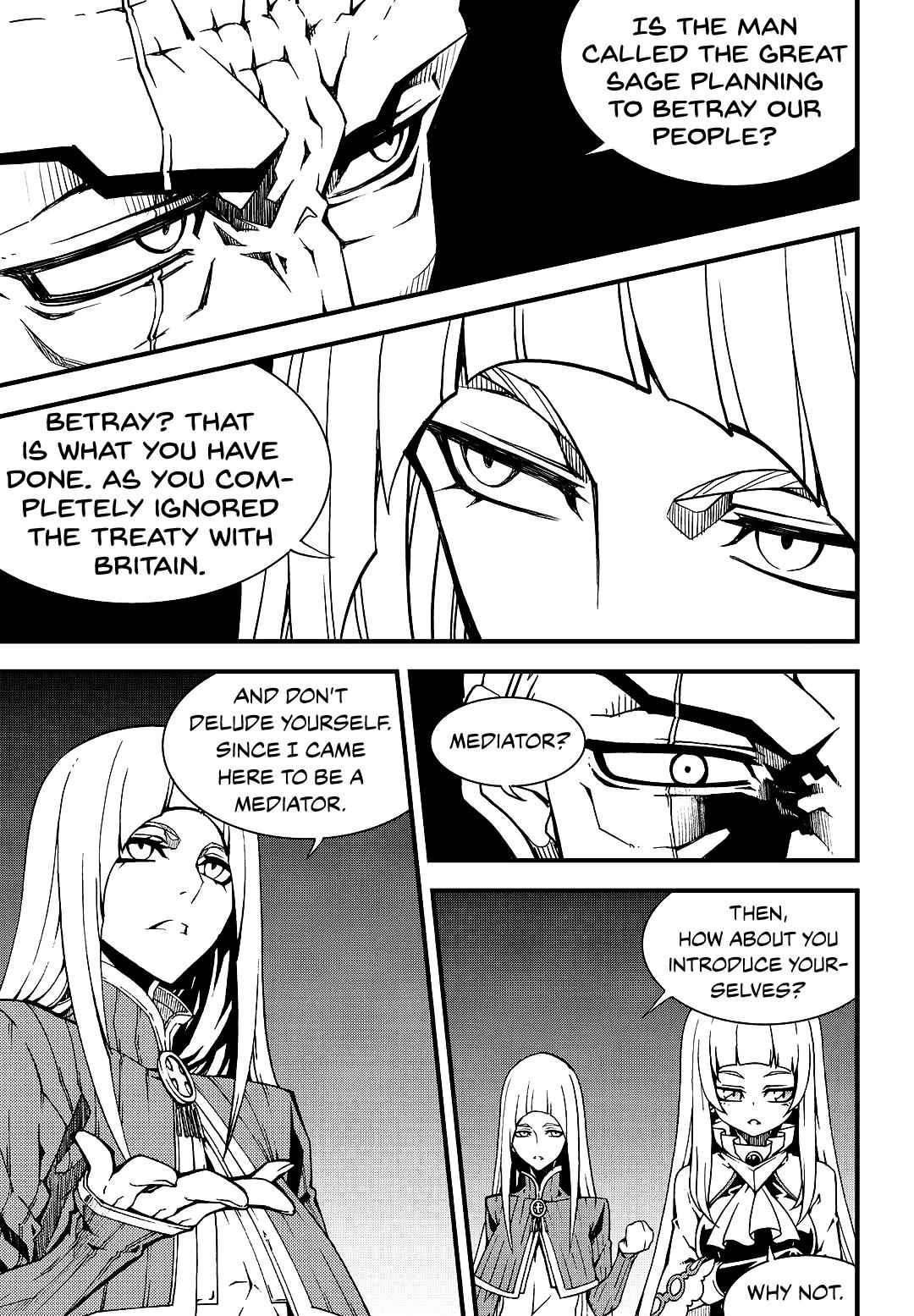 Witch Hunter Chap 202 - Next Chap 203