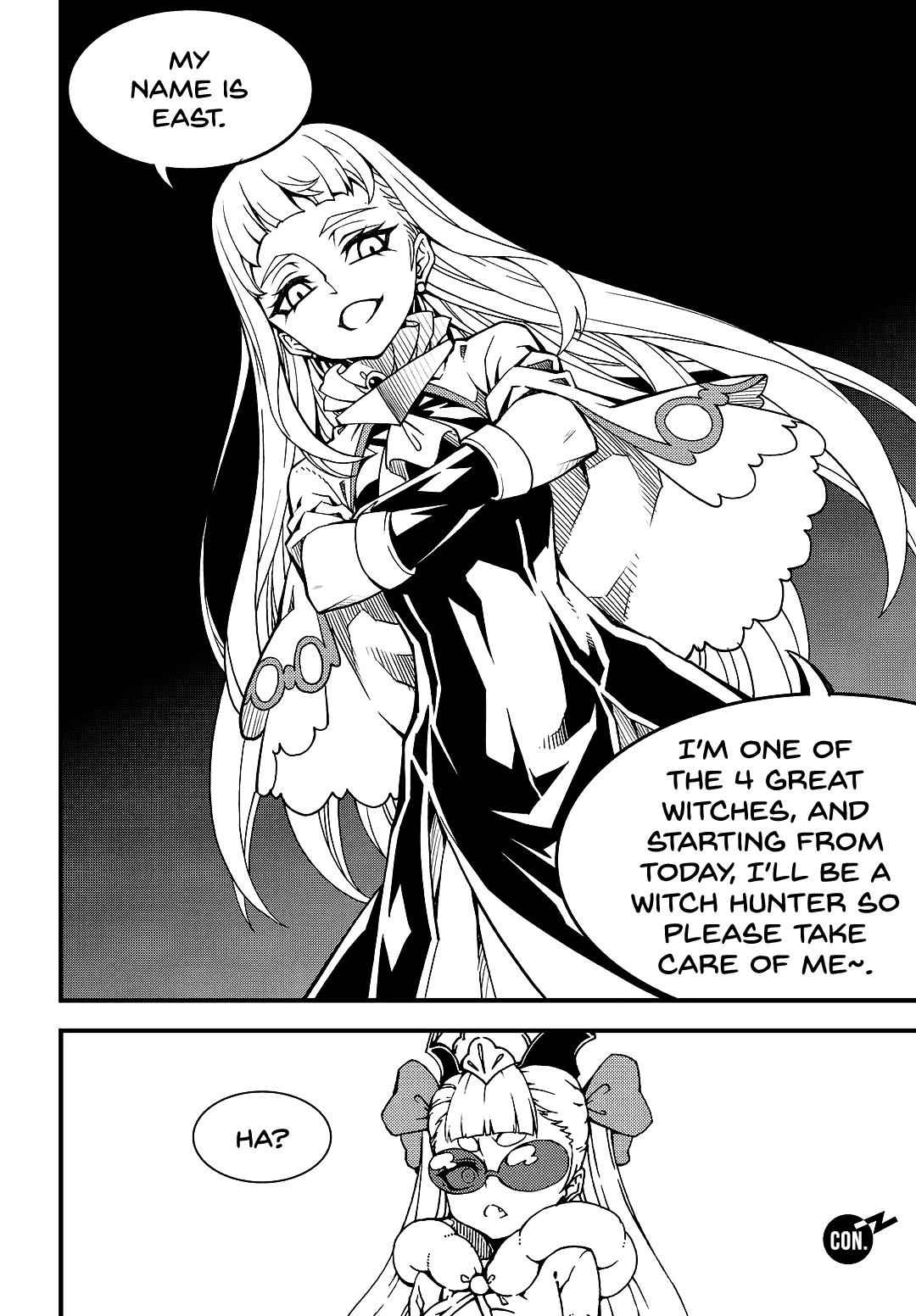 Witch Hunter Chap 202 - Next Chap 203