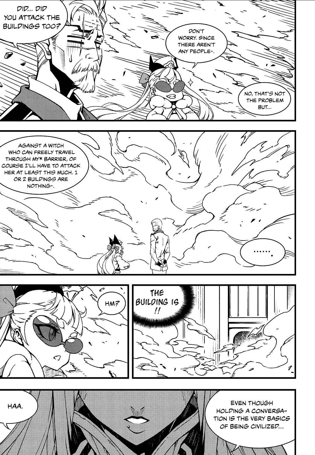 Witch Hunter Chap 202 - Next Chap 203