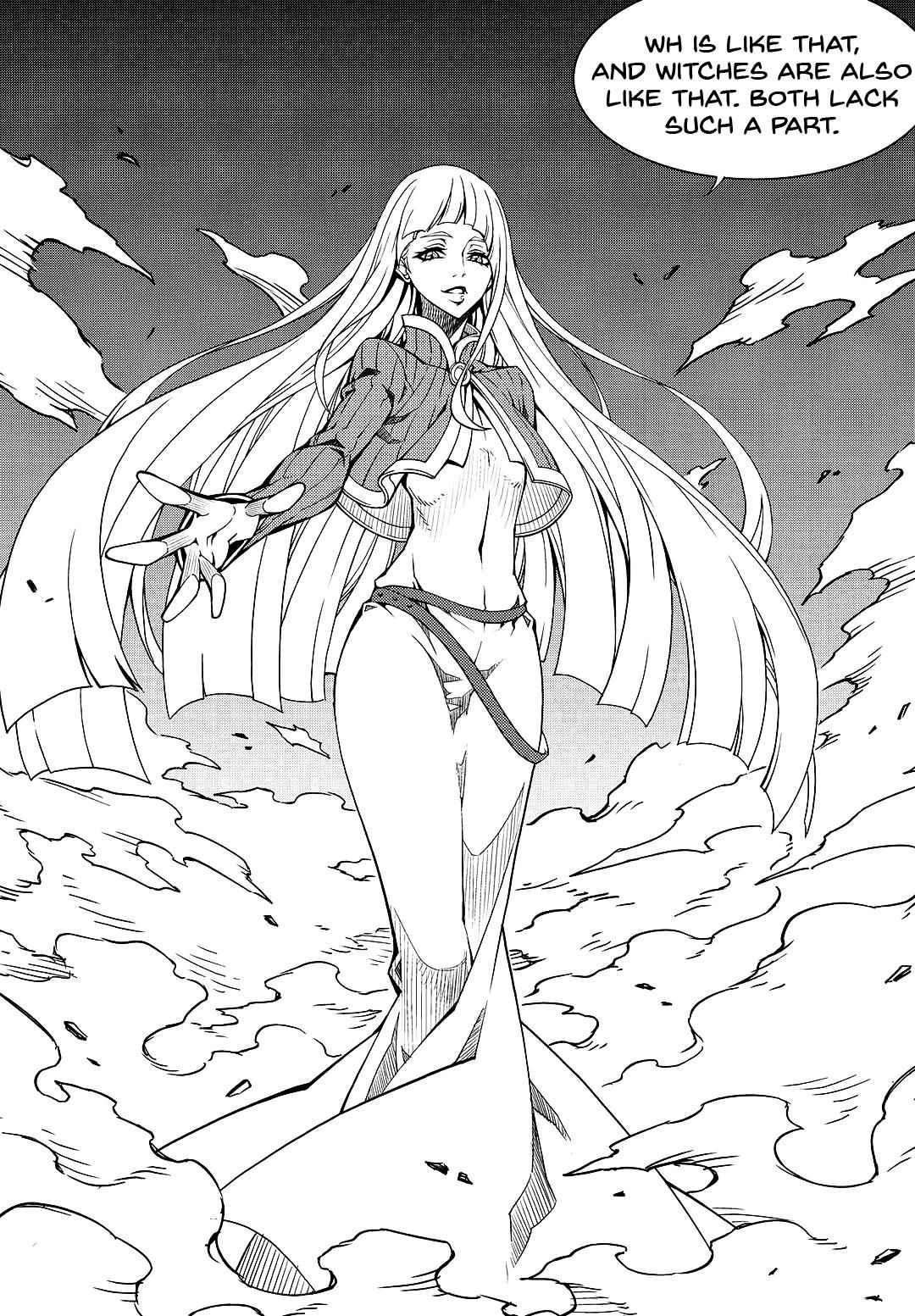 Witch Hunter Chap 202 - Next Chap 203