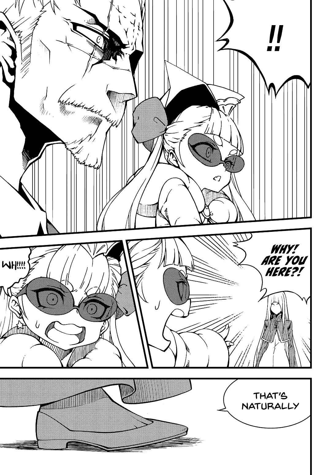 Witch Hunter Chap 202 - Next Chap 203