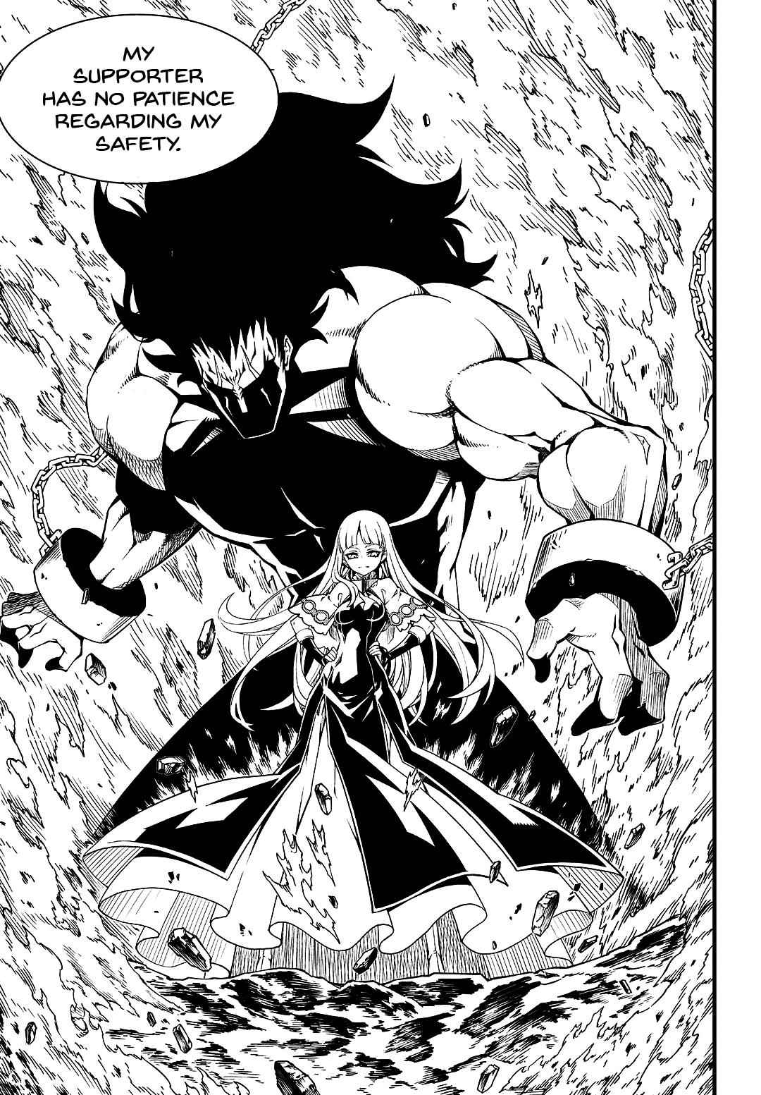 Witch Hunter Chap 202 - Next Chap 203