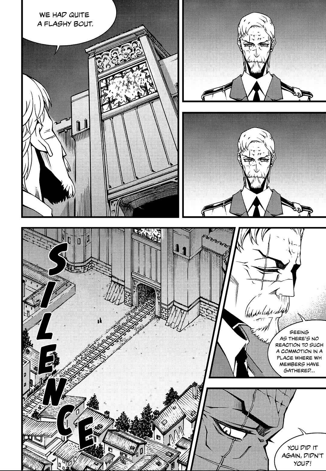 Witch Hunter Chap 202 - Next Chap 203