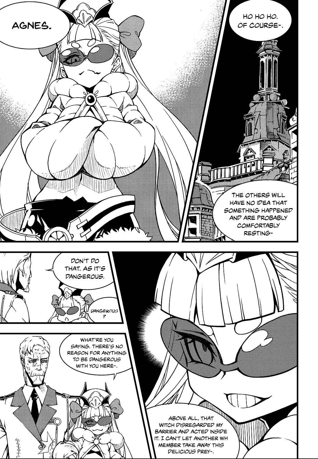 Witch Hunter Chap 202 - Next Chap 203