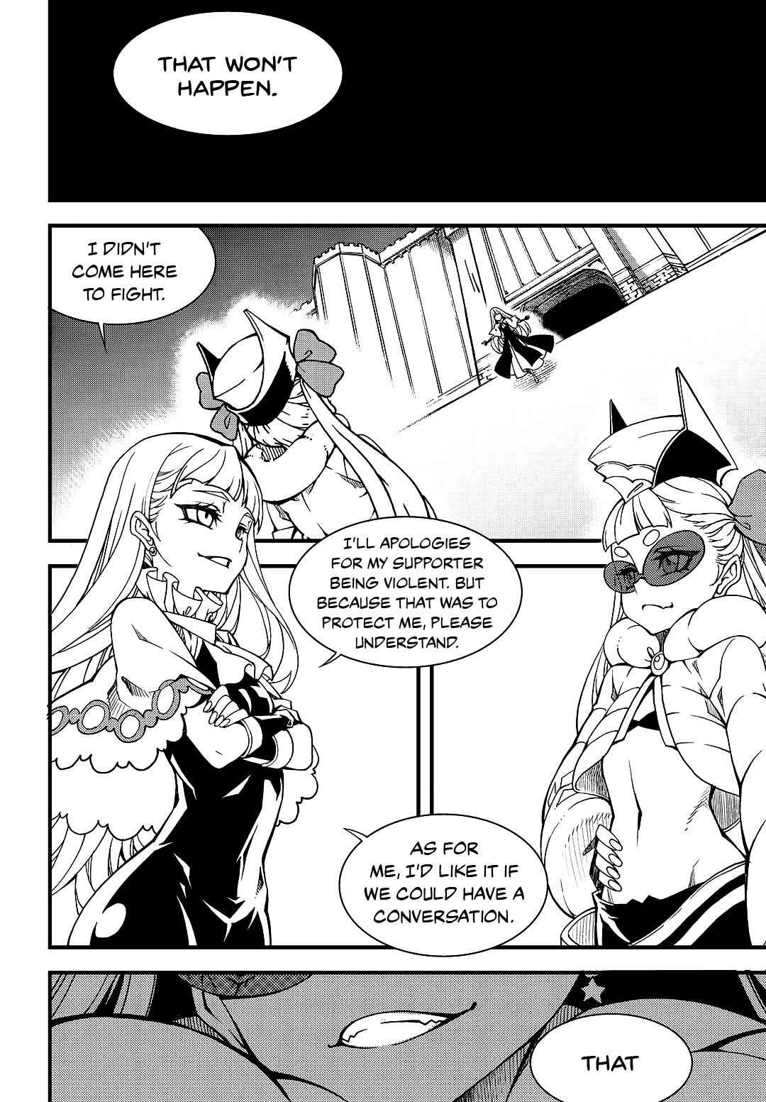 Witch Hunter Chap 202 - Next Chap 203