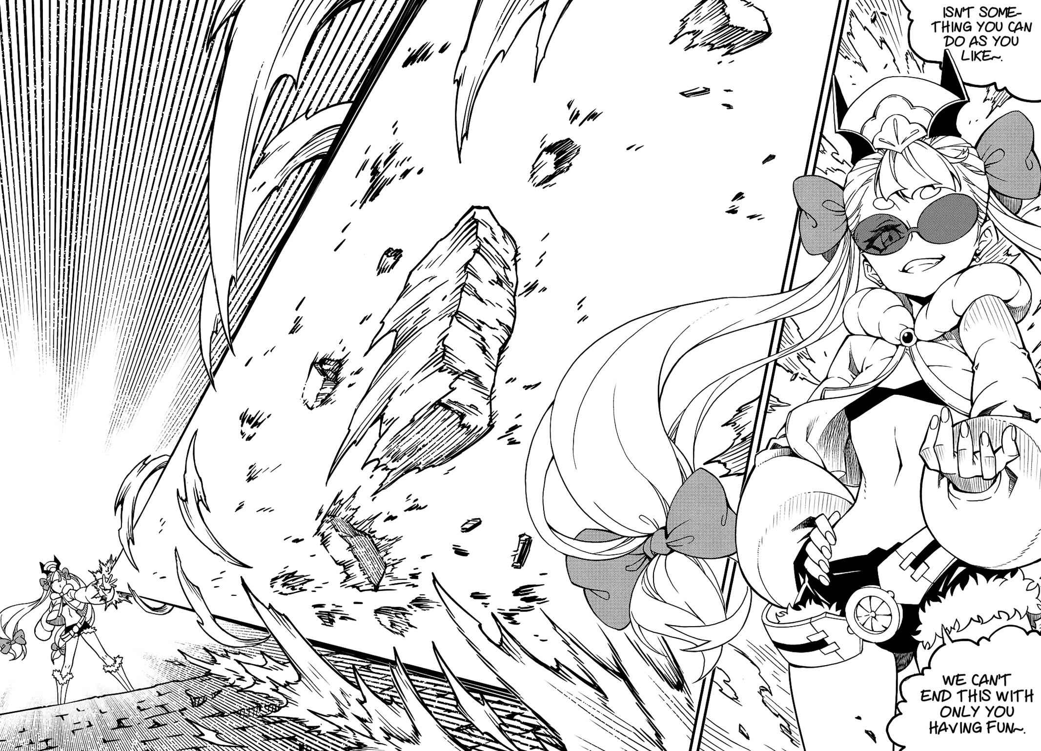 Witch Hunter Chap 202 - Next Chap 203