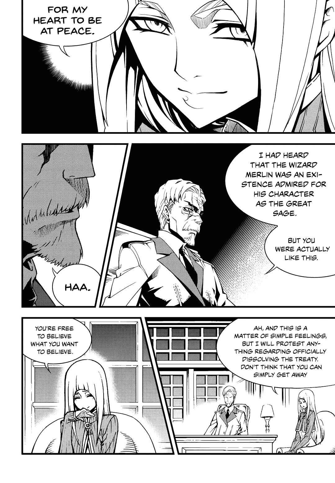 Witch Hunter Chap 203 - Next Chap 204