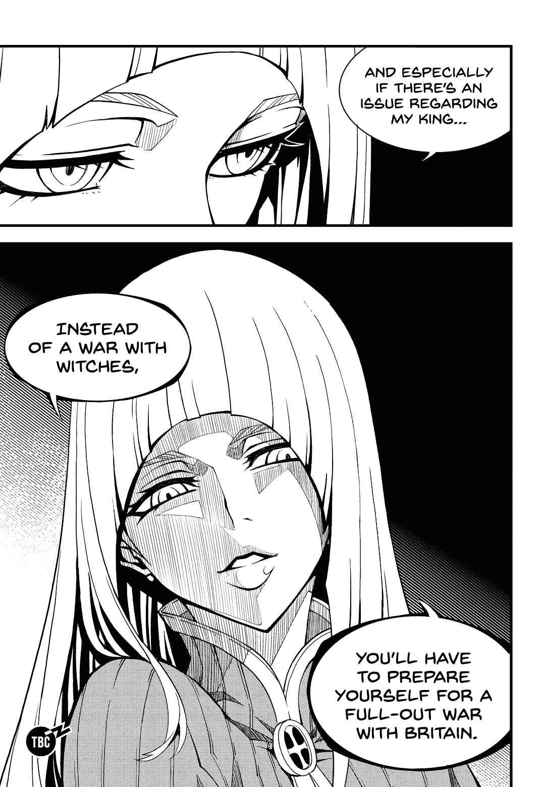 Witch Hunter Chap 203 - Next Chap 204