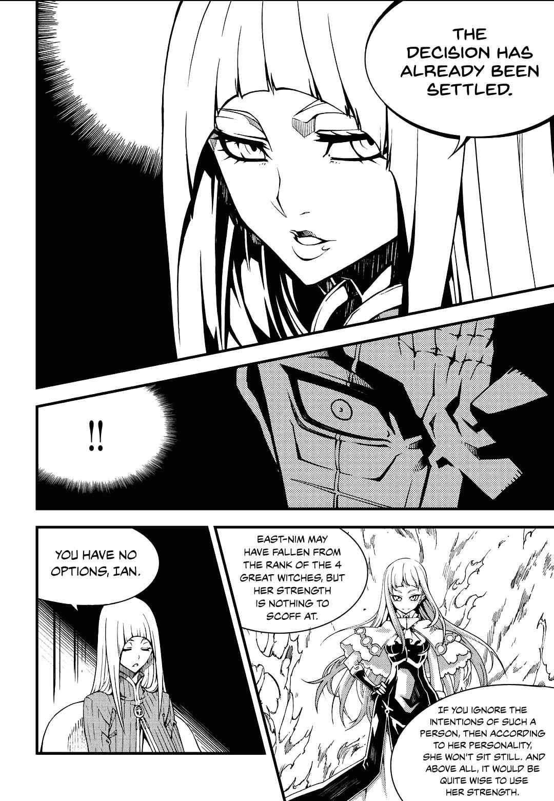 Witch Hunter Chap 203 - Next Chap 204