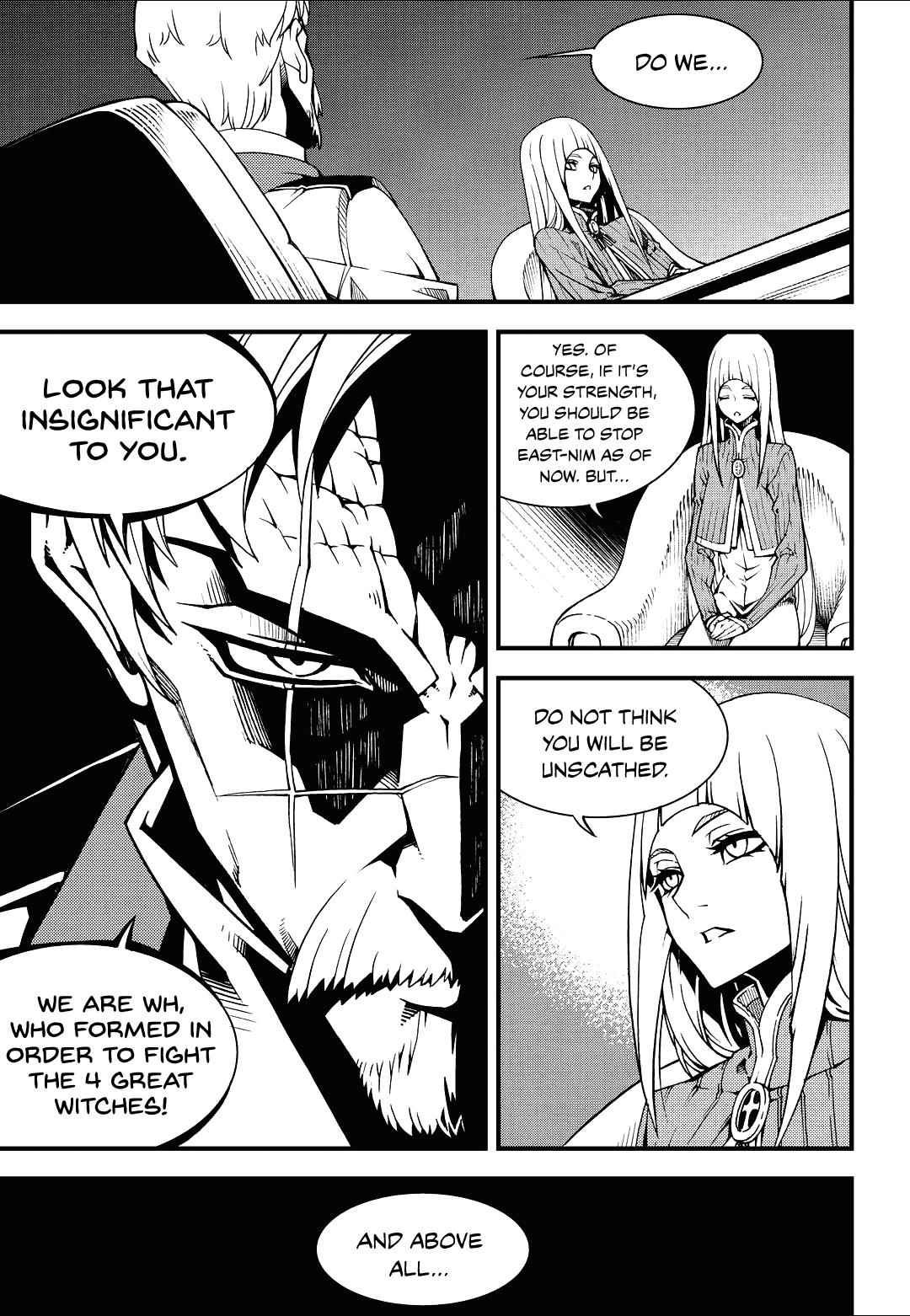 Witch Hunter Chap 203 - Next Chap 204
