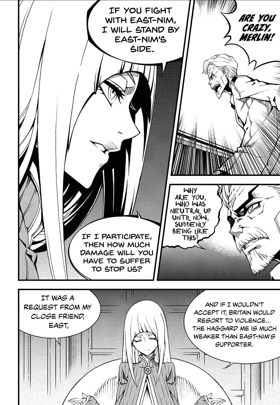 Witch Hunter Chap 203 - Next Chap 204
