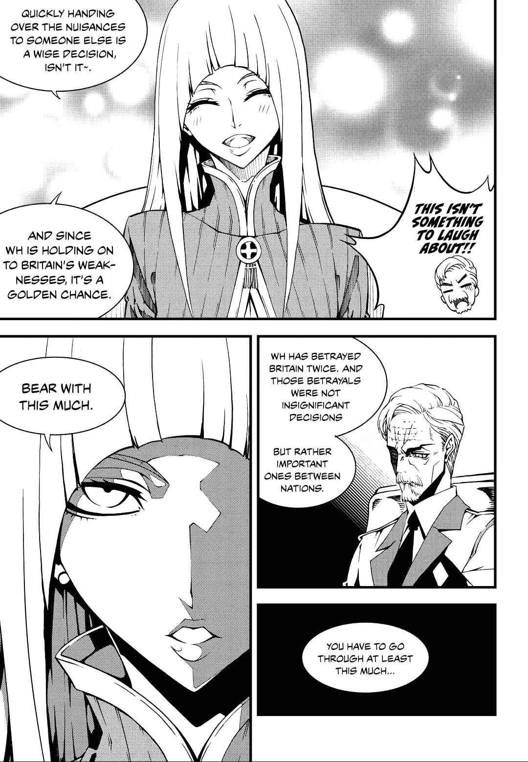 Witch Hunter Chap 203 - Next Chap 204