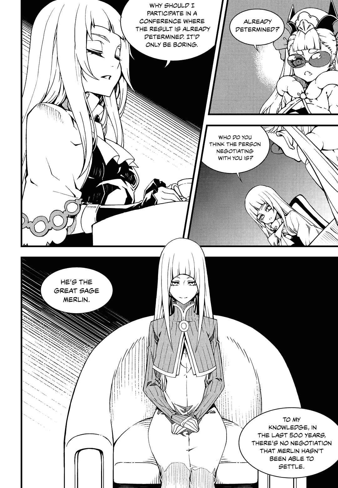 Witch Hunter Chap 203 - Next Chap 204
