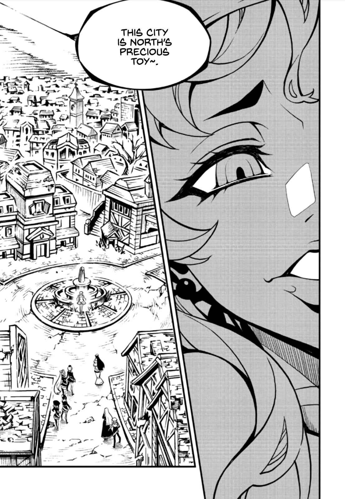 Witch Hunter Chap 217 - Next Chap 218