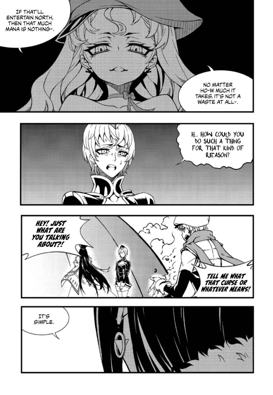 Witch Hunter Chap 217 - Next Chap 218