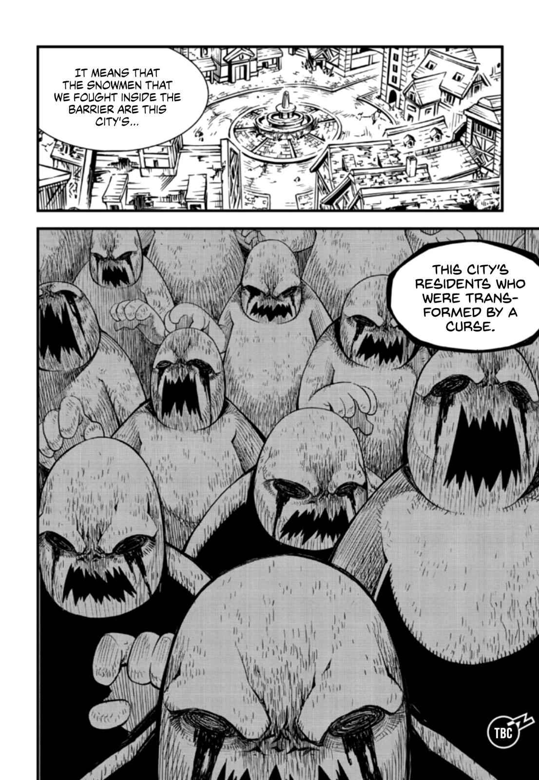Witch Hunter Chap 217 - Next Chap 218