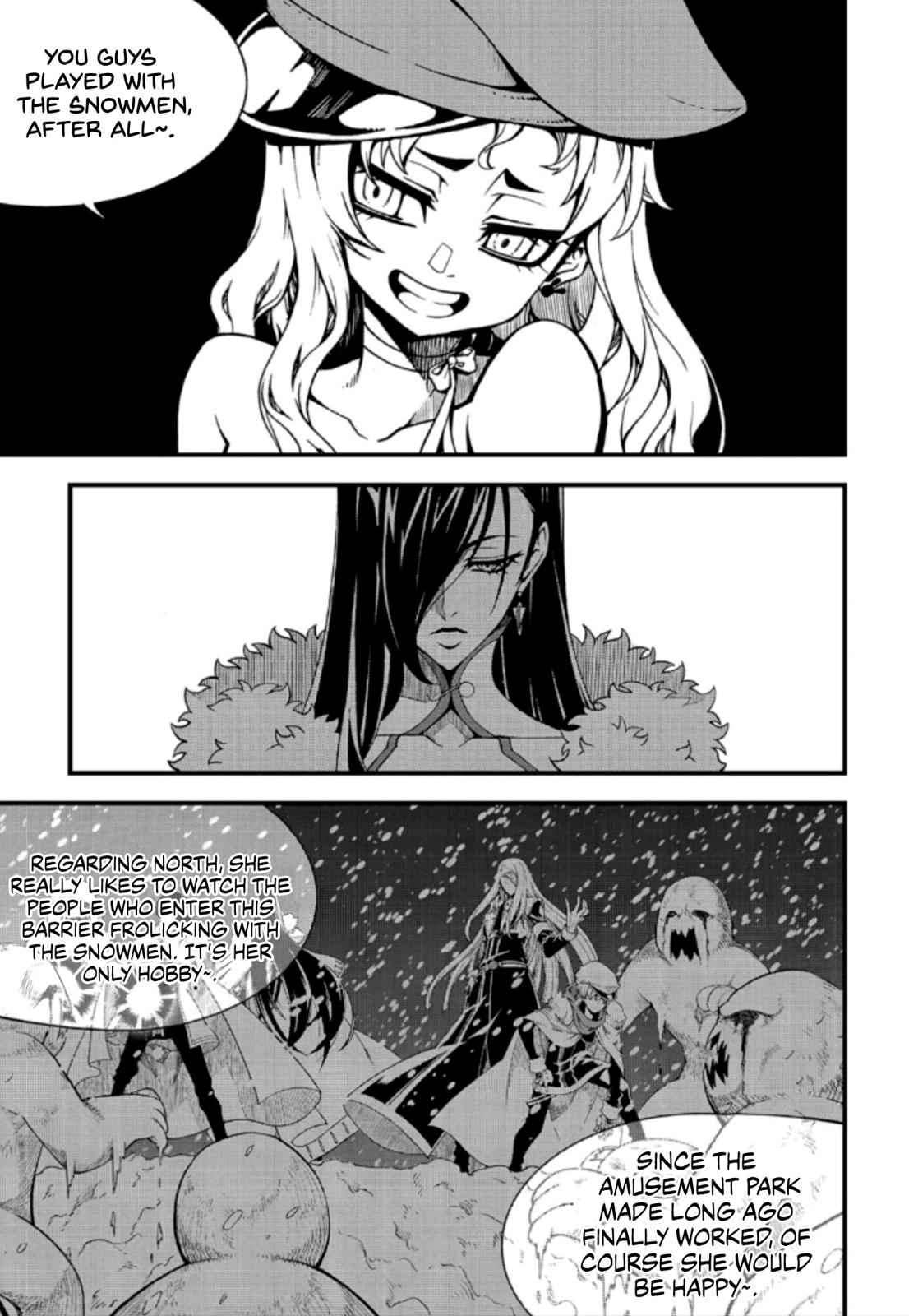 Witch Hunter Chap 217 - Next Chap 218