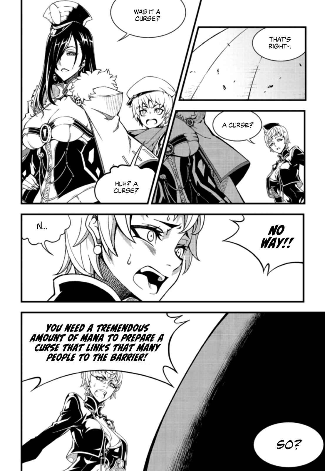 Witch Hunter Chap 217 - Next Chap 218