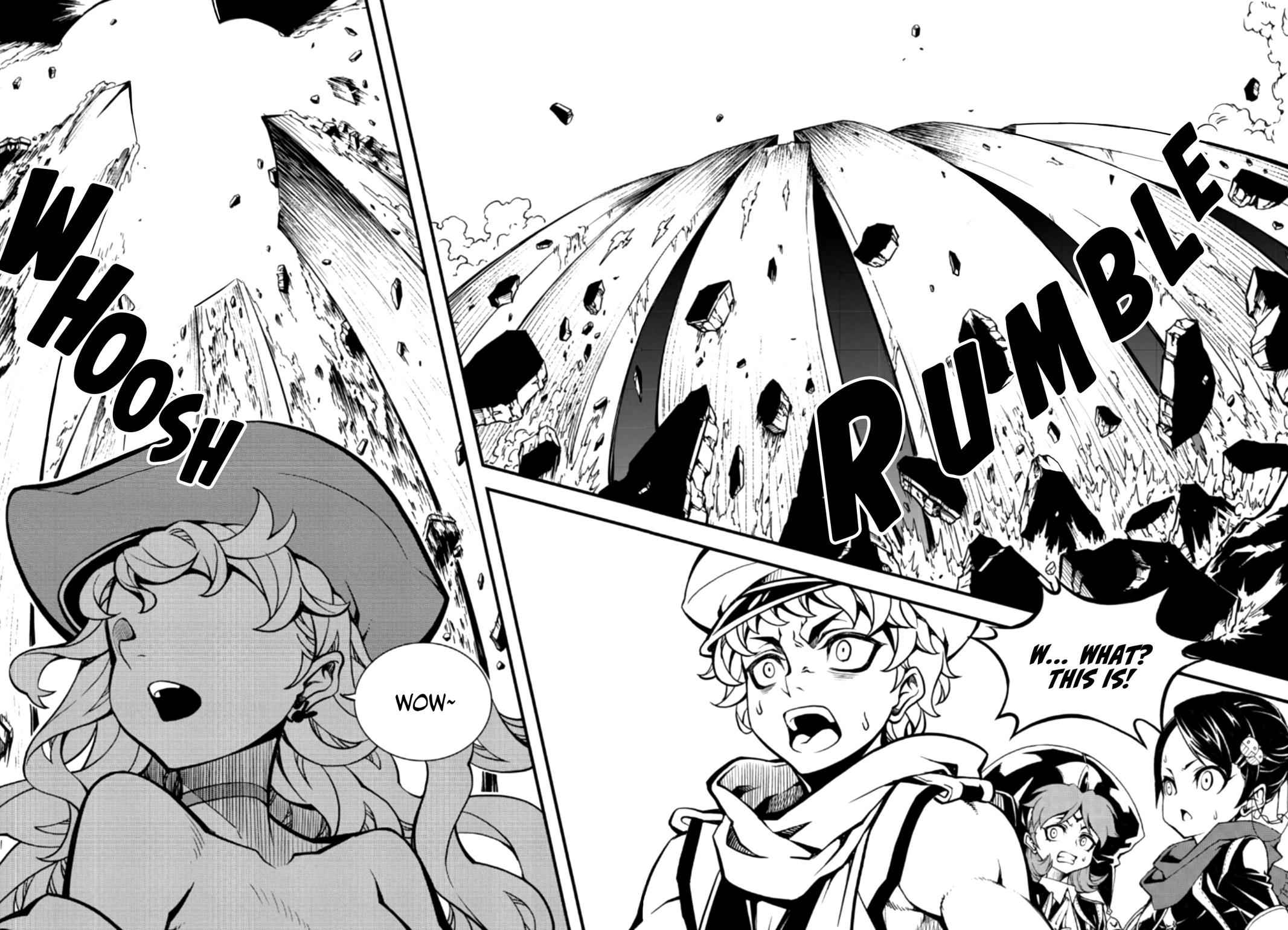 Witch Hunter Chap 217 - Next Chap 218